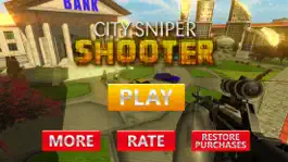 Game screenshot Sniper Shooting Missions 2018 hack