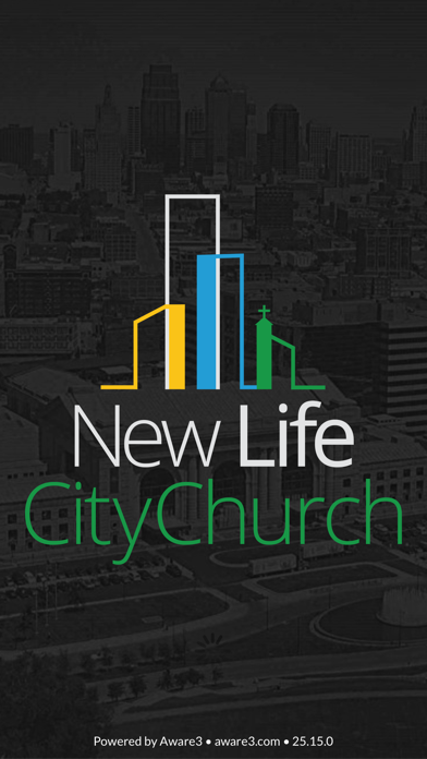 Screenshot #1 pour New Life City Church KCMO