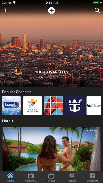 JetSet Network