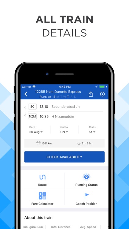 ixigo: IRCTC Rail, Bus Booking screenshot-6