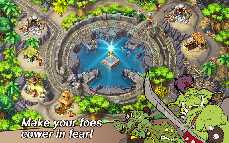 Kingdom Chronicles 2 Screenshot