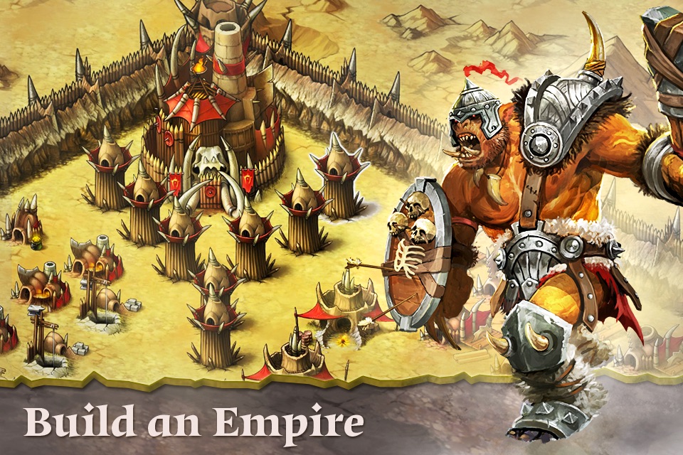 Emporea: Realms of War & Magic screenshot 2