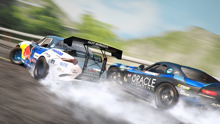 Torque Drift screenshot-1