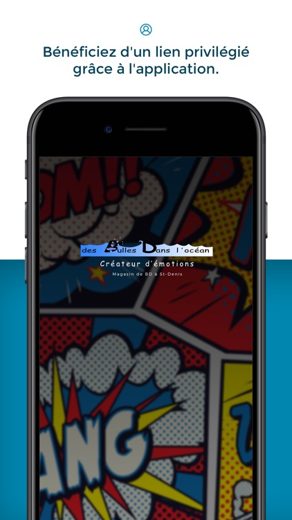 Des Bulles Dans L'Océan