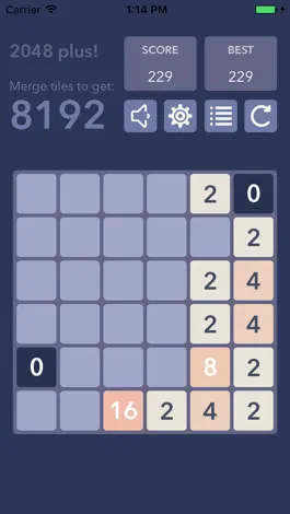 Game screenshot 2048+Colors mod apk