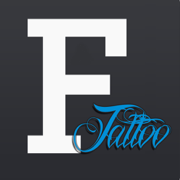 Fuentes Para Tatuajes-el diseño de su tatuaje text