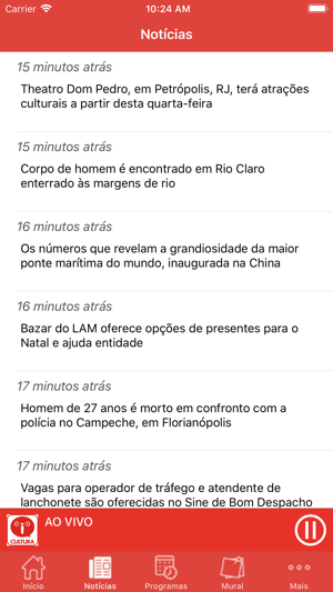 Rádio Cultura de Foz(圖3)-速報App