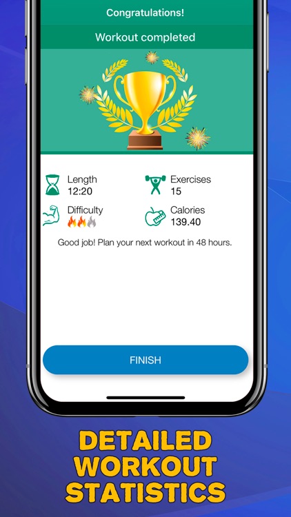 Body stretching workouts screenshot-3