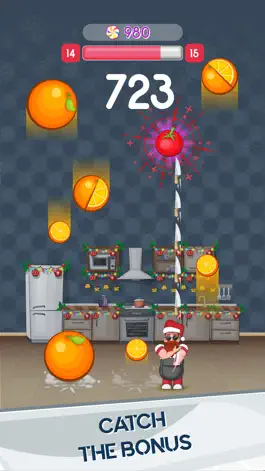 Game screenshot Chef’s Fruit Blast hack