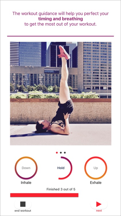 Calisthenics screenshot-3