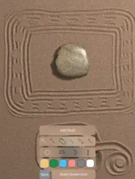 Sand Garden ipad bilder 0