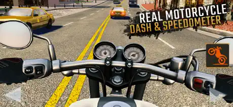 Moto Rider GO: Highway Traffic