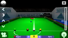 Game screenshot International Snooker Classic mod apk