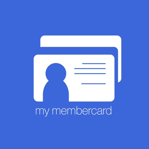 My Member Card iOS App