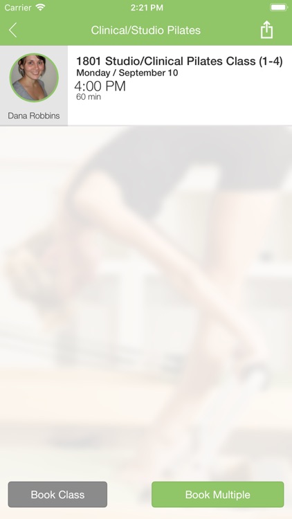 Gateway Pilates screenshot-3