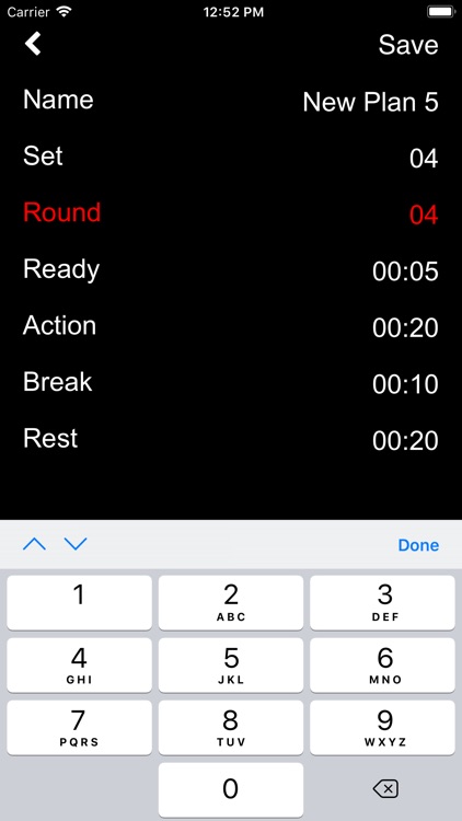 Start Your Workout Plans screenshot-8