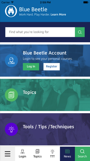 Blue Beetle