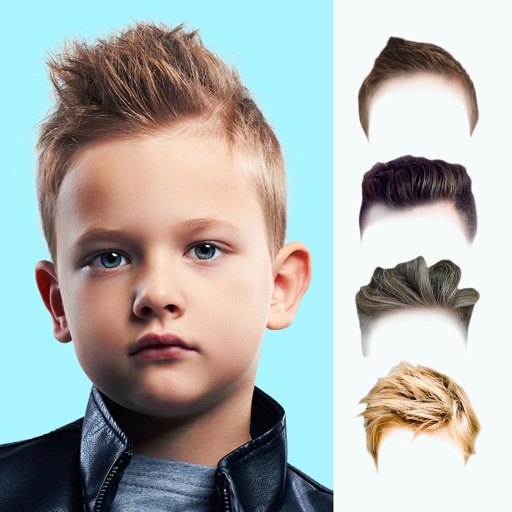 Boy Hair Changer For Boys icon