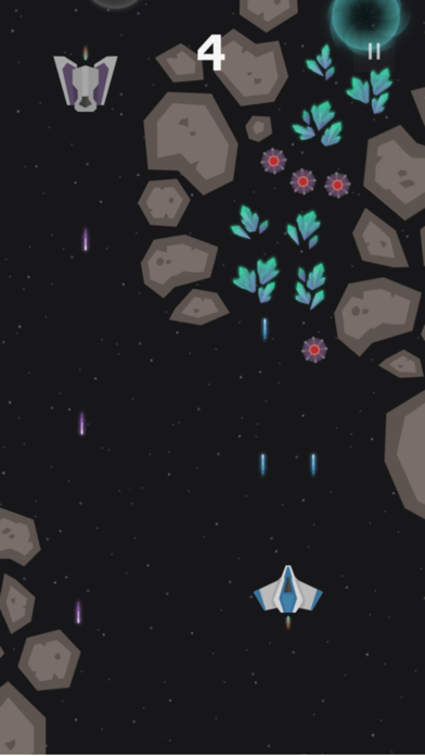 Space Fight screenshot 2