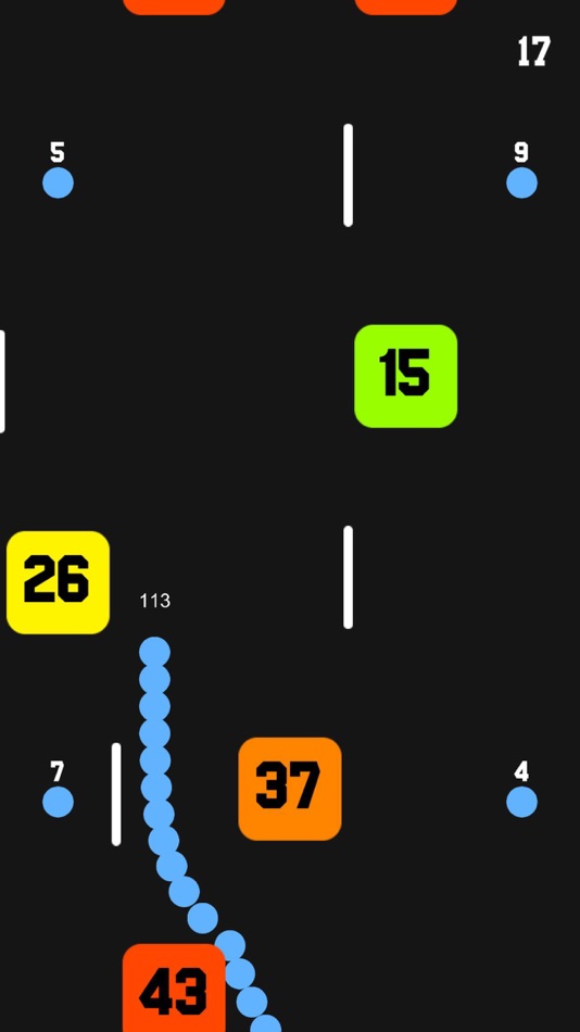 #7. Ball Blocks (iOS) 由: Balraj Sohal