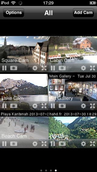 Viewer for Panasonic Camsのおすすめ画像1