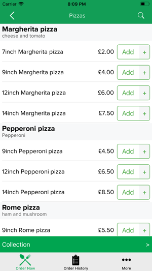 Pizza Deluxe Gorton(圖3)-速報App