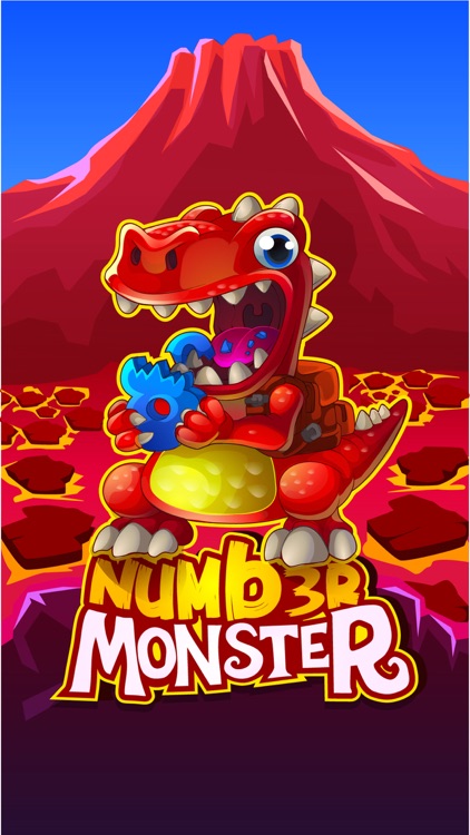 Number Monster Times Tables