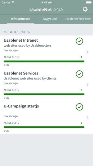 Usablenet AQA(圖1)-速報App