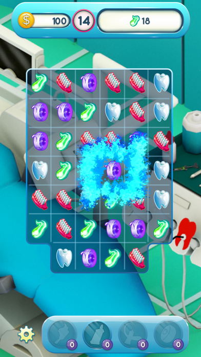 DentCrush screenshot