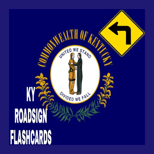 KY DMV Road Sign Flashcards by Abdullah Pasha