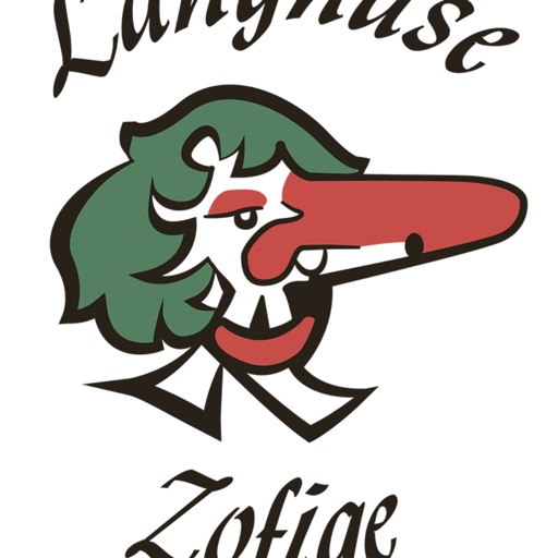 Langnase Zofige