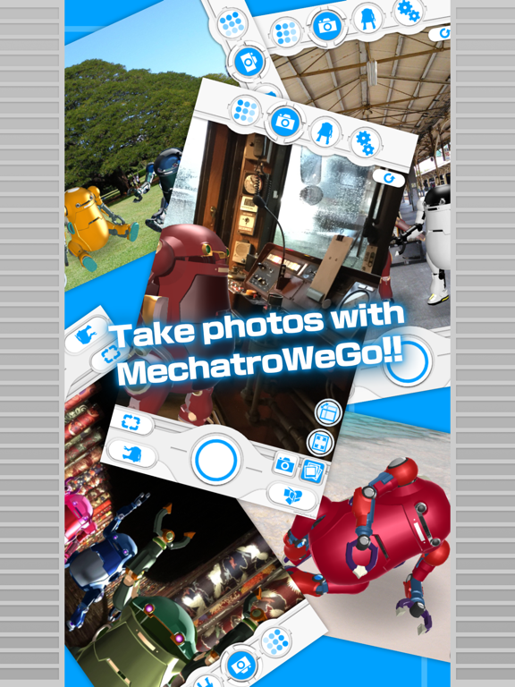 Screenshot #6 pour MY MechatroWeGo