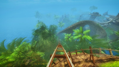 Roller Coaster VR screenshot 1