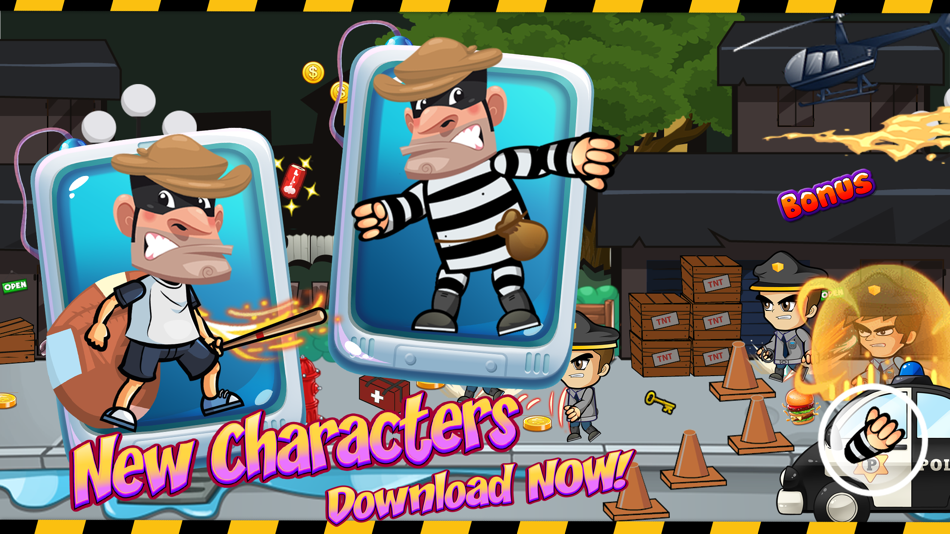 #2. BoB Fast 2 (iOS) 由: Anchalee Pradissook