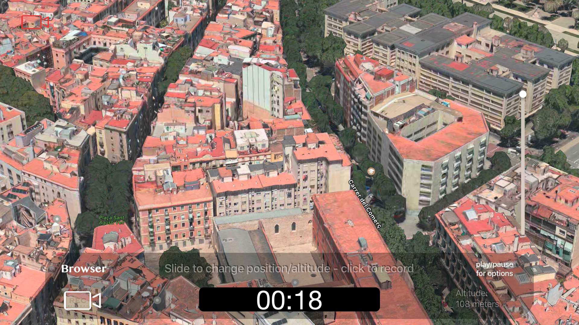 Map Flight Recorder screenshot 6