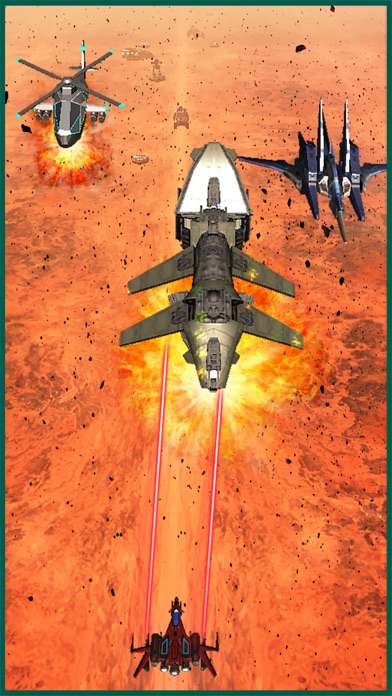 Galaxy Fighter- Space Shootingのおすすめ画像3