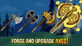 Game screenshot Oswald The Dwarf - Axe Clicker apk