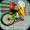 BMX Racer Crazy Stunts 2017