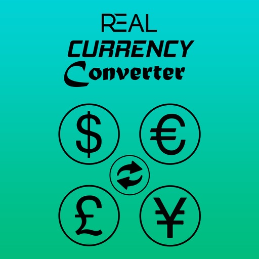 Real Currency Converter