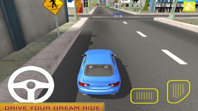 Real Dirf Car Parking: Impossi screenshot 2