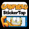 Garfield - StickerTap delete, cancel