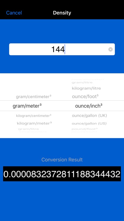 Units Converter - New Pro