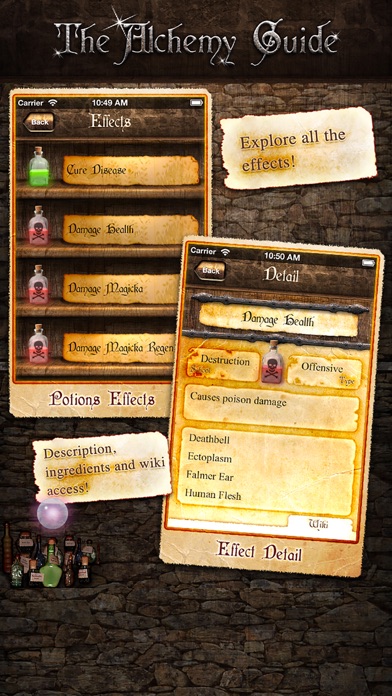 Alchemy Guideのおすすめ画像4
