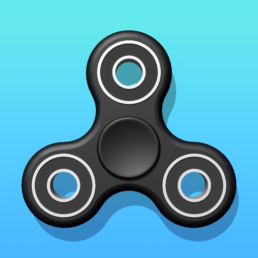 Fidget Spinner Pro iOS App