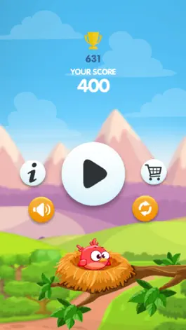 Game screenshot Chirm Up mod apk