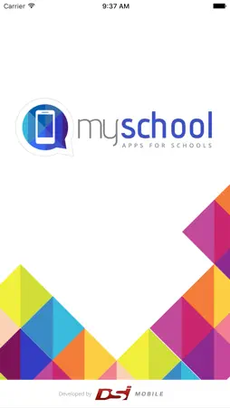 MySchool screenshot 1