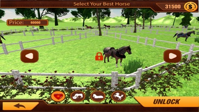 Real Horse Rider Show 18 screenshot 3
