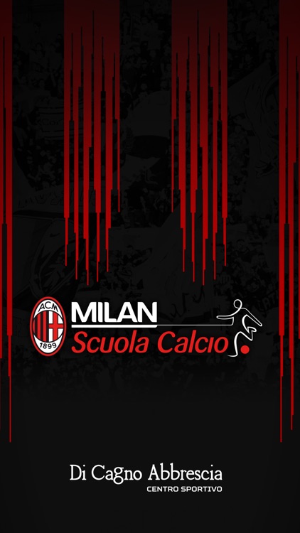 Scuola Calcio Milan Bari by Enjore srl