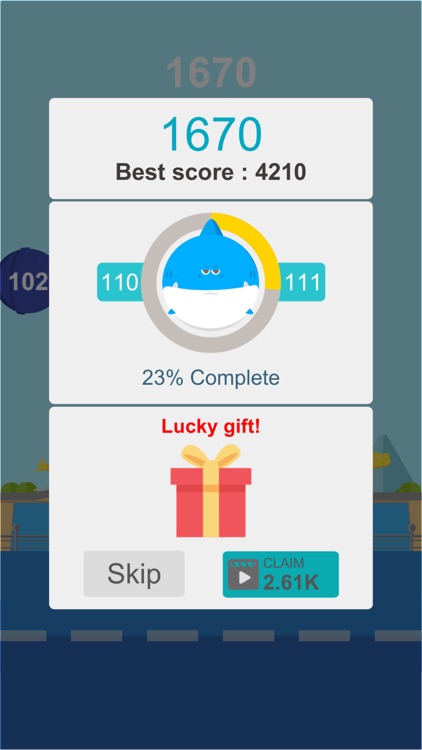 Swipe Blast Shooter screenshot-6
