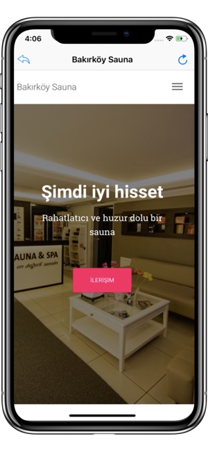Bakırköy Sauna